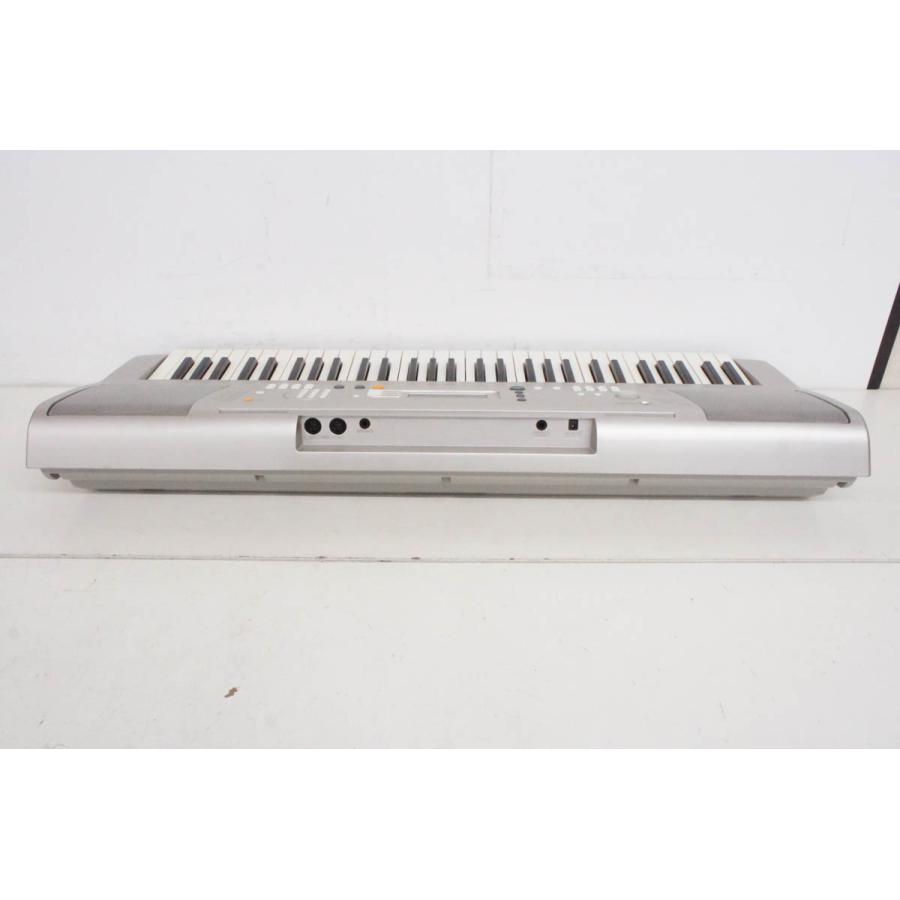 中古 ヤマハYAMAHA ポータトーン 電子キーボード 61鍵 PSR-E303 : エス