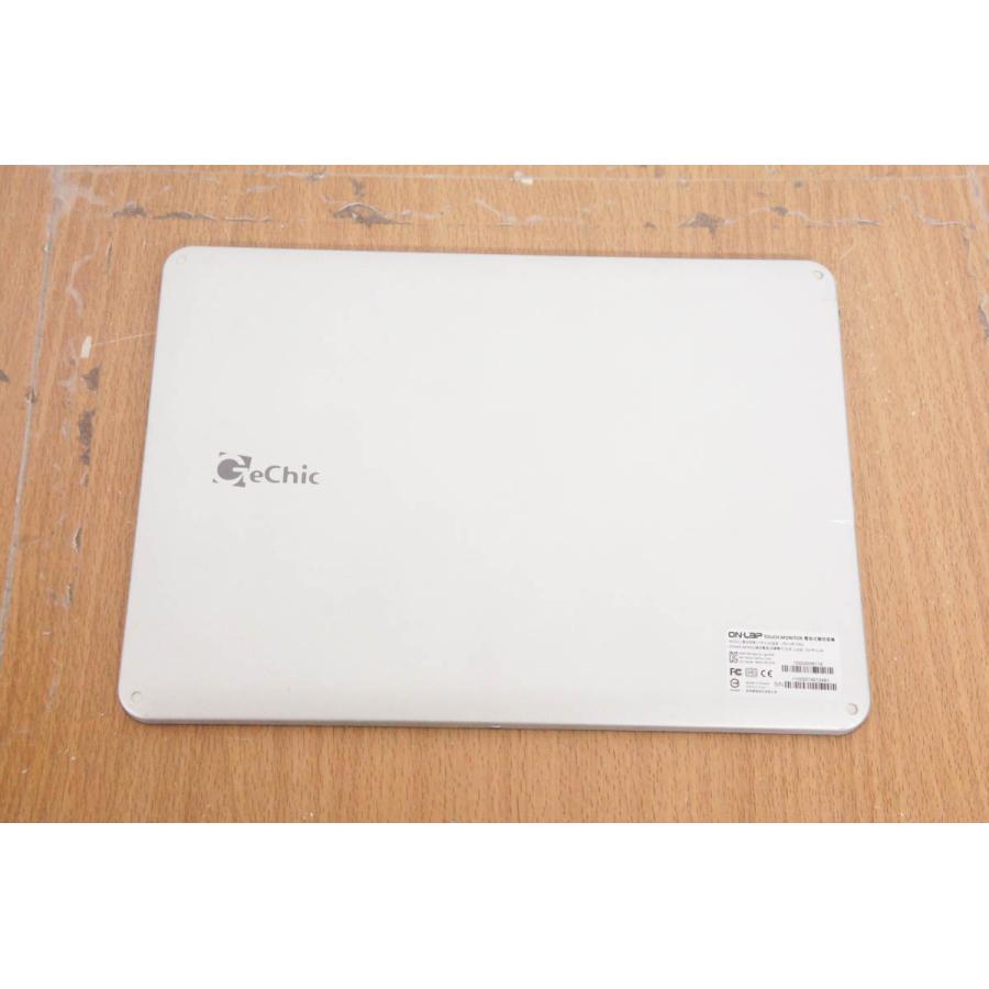 中古 GECHICゲシック On-LAP 1002 10.1型モバイルモニター