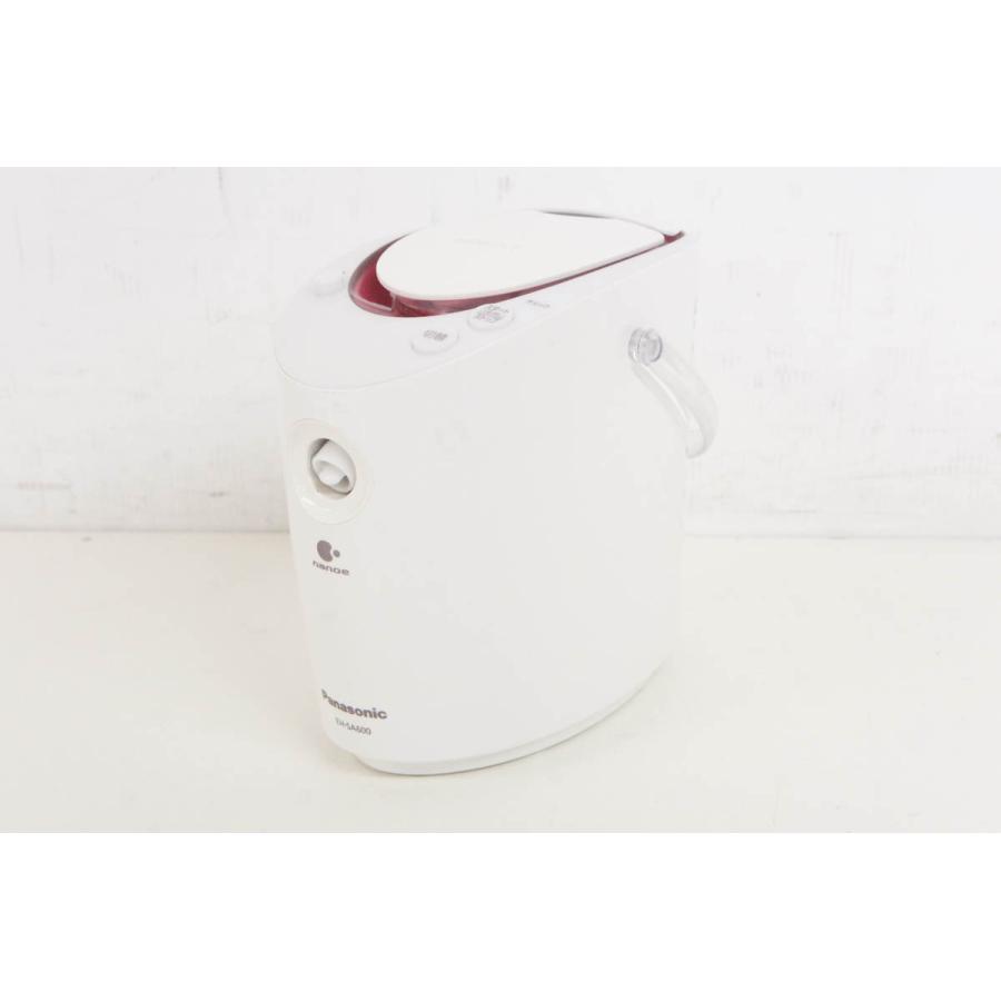 Panasonic スチーマー ナノケア EH-SA600 【公式通販】