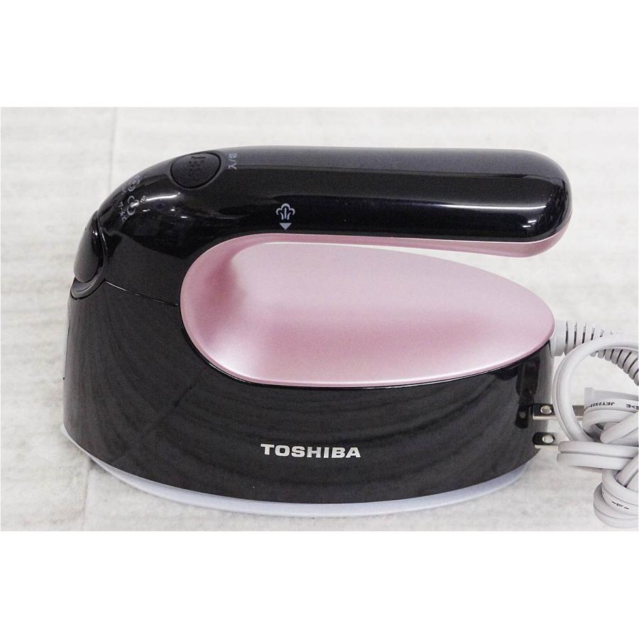 中古 東芝 衣類スチーマー TAS-X3 アイロン : エスネットショップ