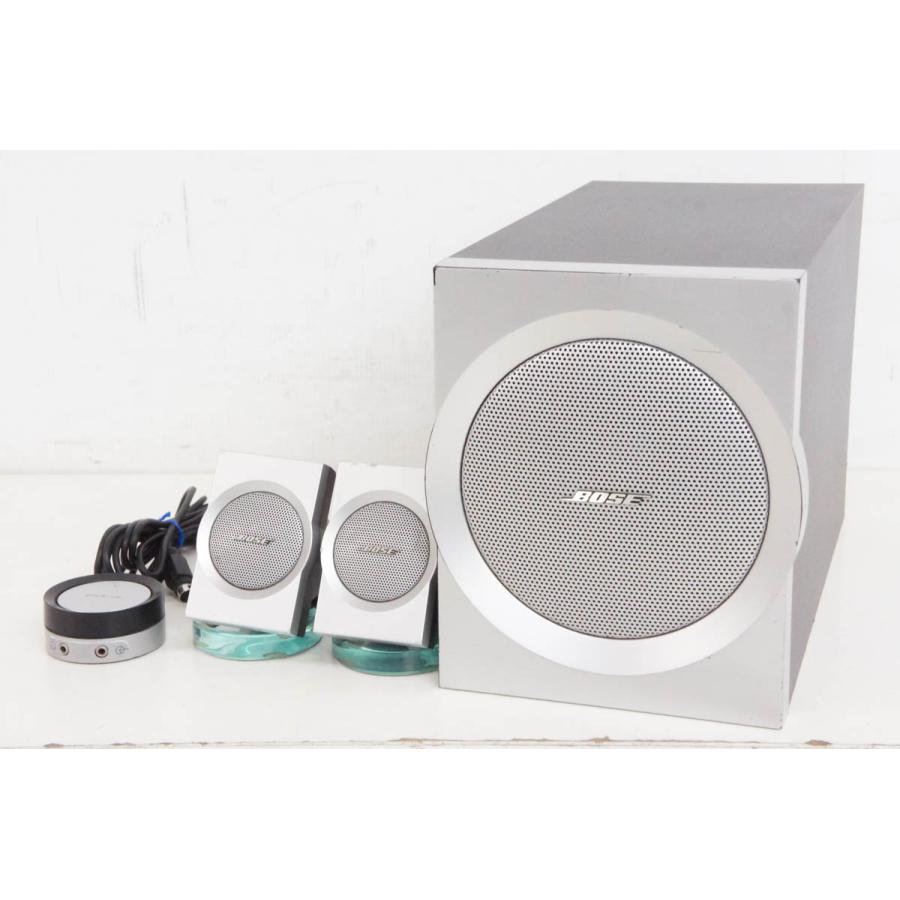 中古 BOSE ボーズ マルチメディアスピーカーシステム Companion3