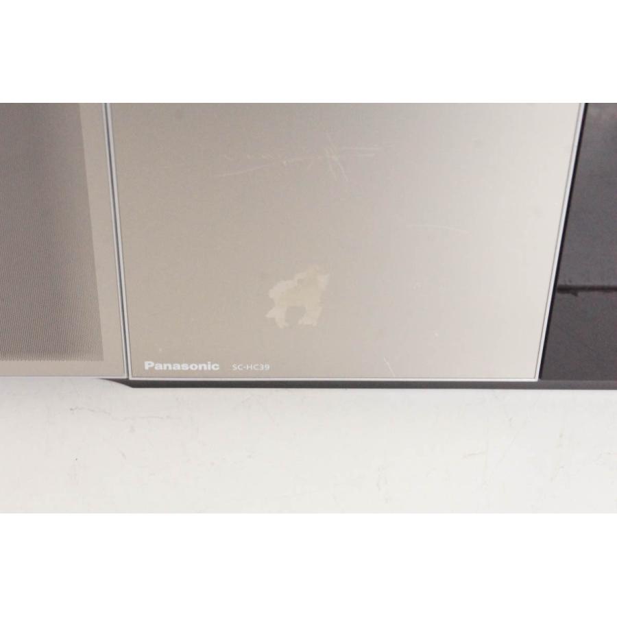 日本直営店 中古 C Panasonicパナソニック コンパクトステレオシステム