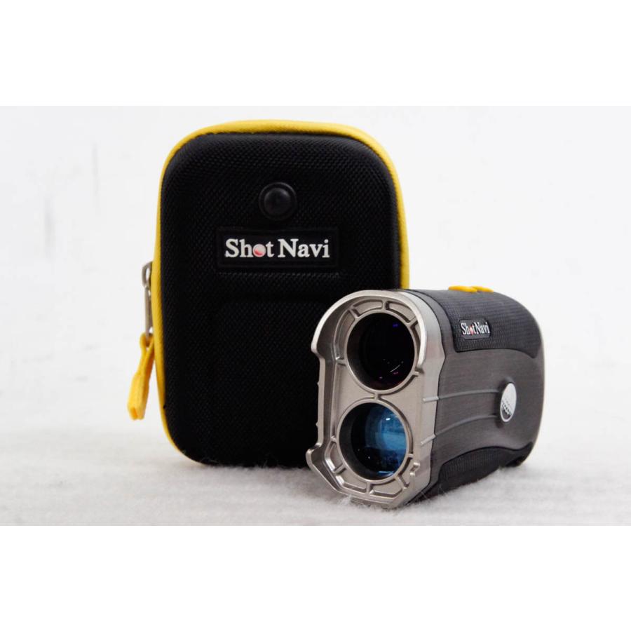 中古 ShotNaviショットナビ ゴルフ用レーザー距離計測器 Laser 中古 ShotNaviショットナビ ゴルフ用レーザー距離計測器 Laser