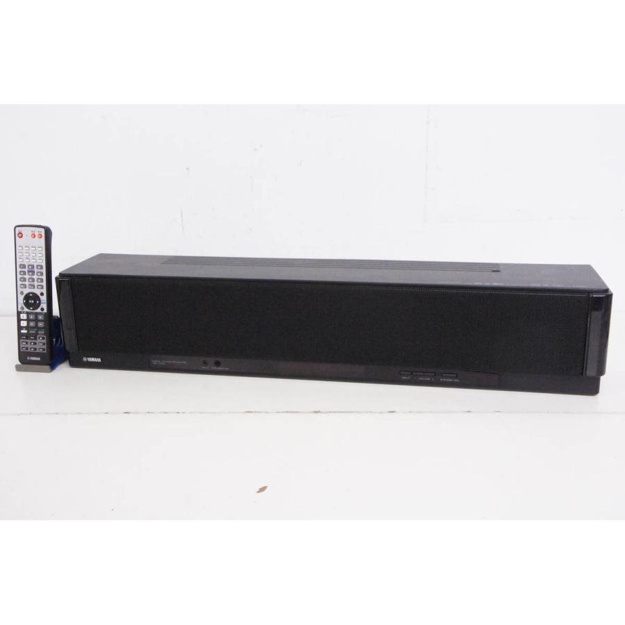 中古 YAMAHAヤマハ 5.1ch デジタル・サウンド・プロジェクター YSP-3000(B) ブラック オーディオ :d0145221