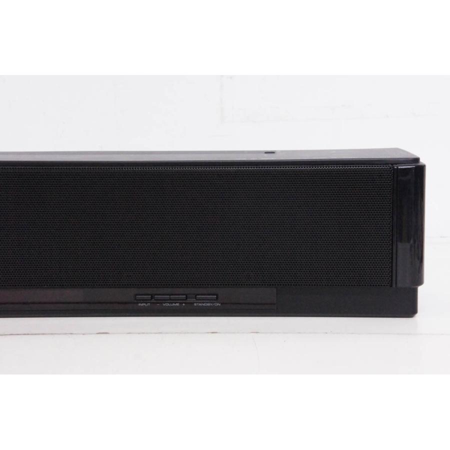 YAMAHA 5.1chホームシアターシステム ブラック YSP-3000B(中古品)