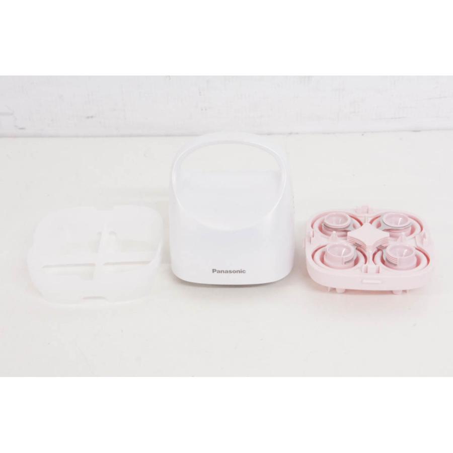 中古 Panasonicパナソニック 頭皮エステ EH-HE99-P サロンタッチタイプ