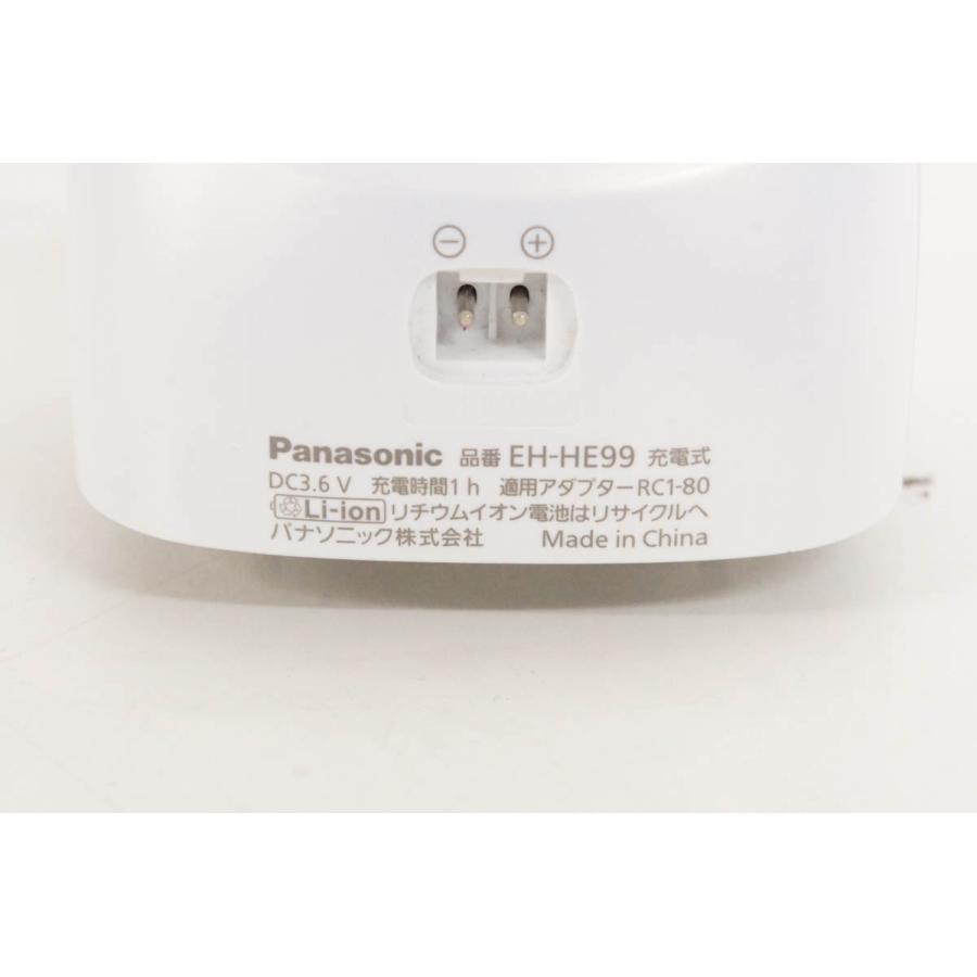 Panasonic EH-HE99 頭皮エステ 未使用 箱痛みあり 最安値 Panasonic EH