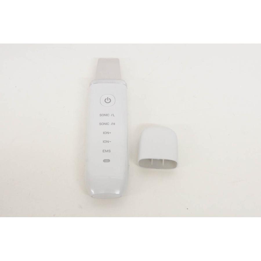 【中古】【美品】MUK Aqua Esthe Sonic 2 アクアエステソニック2 NPL210 パールホワイト 毛穴ケア 中古 美品 MUK Aqua Esthe Sonic 2 アクアエステソニック2 NPL210