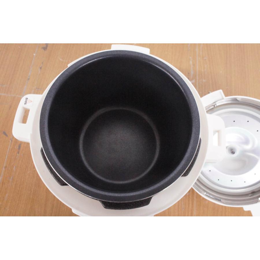 SATO SHOJI 家庭用マイコン電気圧力鍋 STL-EC25G 2018年製 中古 楽天市場】D&S 家庭用マイコン電気圧力鍋 2．5L STL－EC25の通販