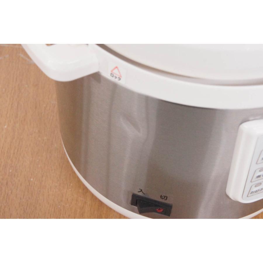 SATO SHOJI 家庭用マイコン電気圧力鍋 STL-EC25G 2018年製 中古 楽天市場】D&S 家庭用マイコン電気圧力鍋 2．5L STL－EC25の通販