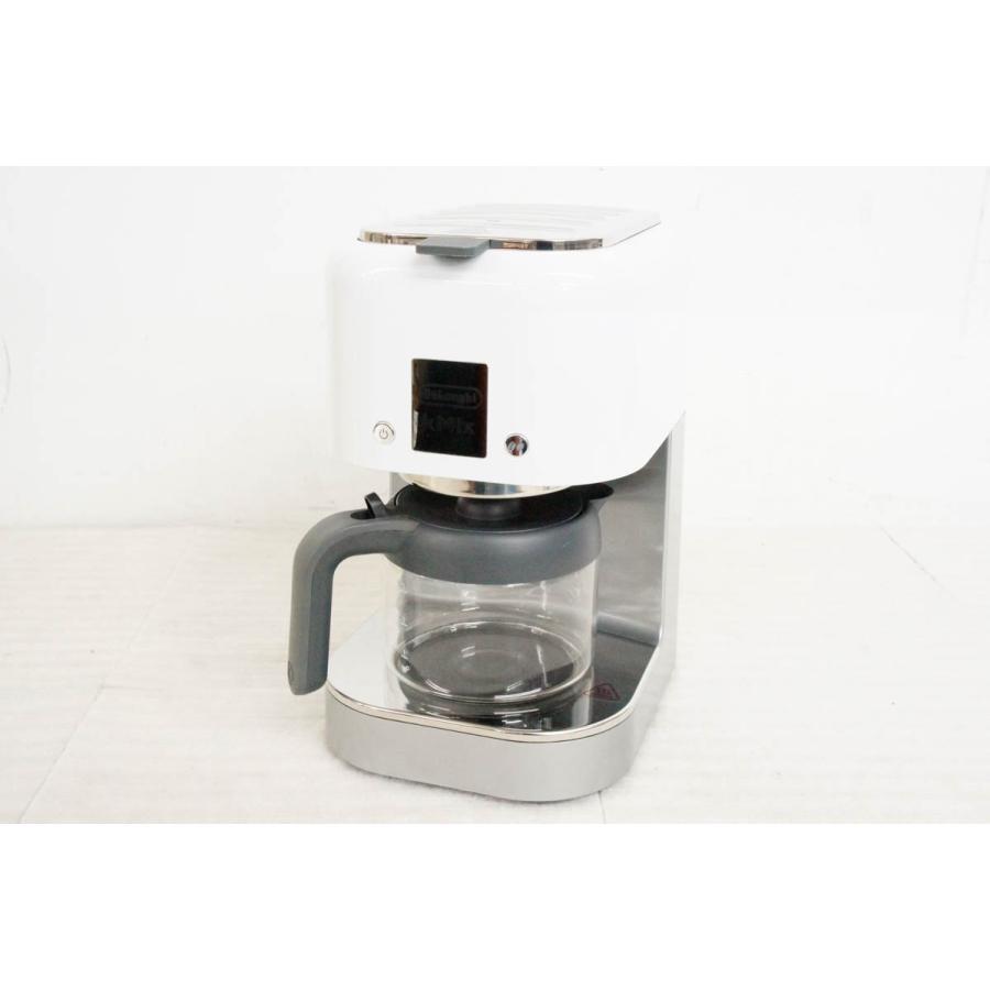 中古 DeLonghiデロンギ ケーミックス ドリップコーヒーメーカー