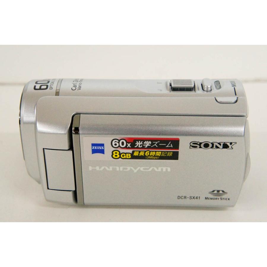 中古 ソニーSONY ハンディカムHandycam デジタルビデオカメラ