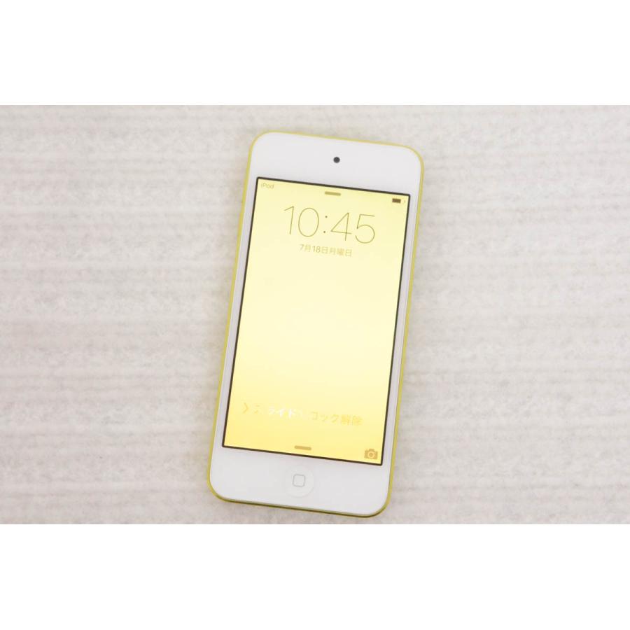 bigapple - Apple(アップル)　第5世代 iPod touch　MD715J/A　イエロー/64GB　未使用 bigapple - Apple(アップル) 第5世代 iPod touch MD715J/A