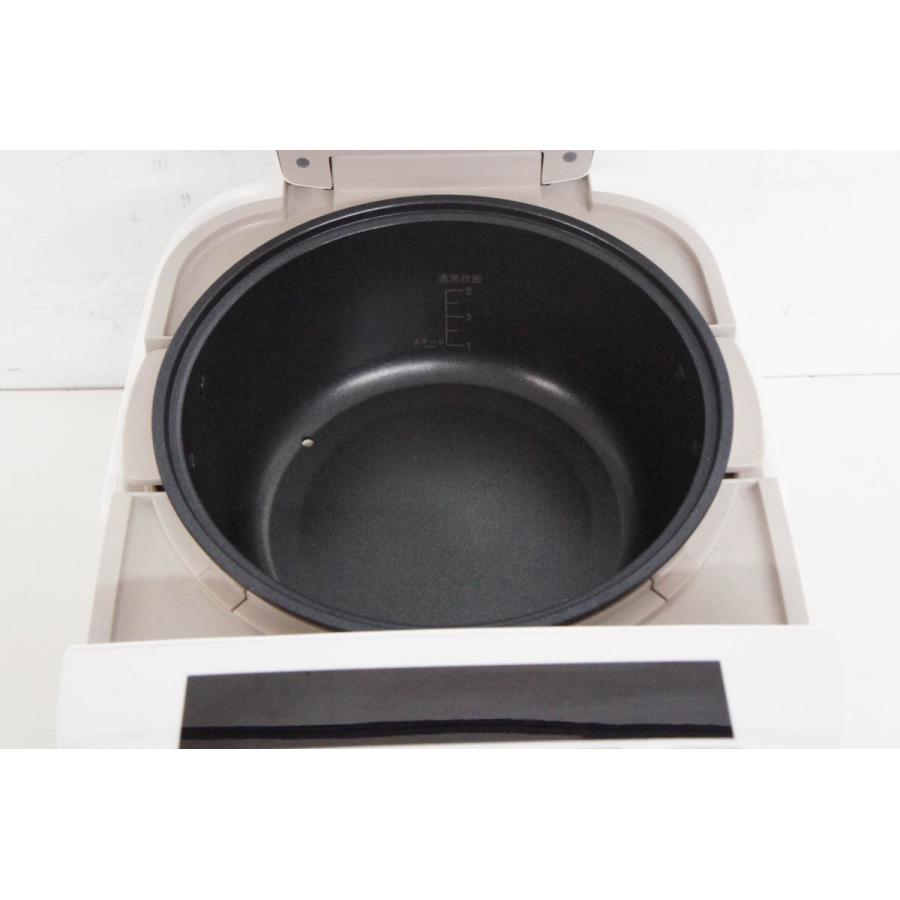 中古 ROOMMATE 糖質ダイエット炊飯器 RM-69H 5合炊き : エスネット