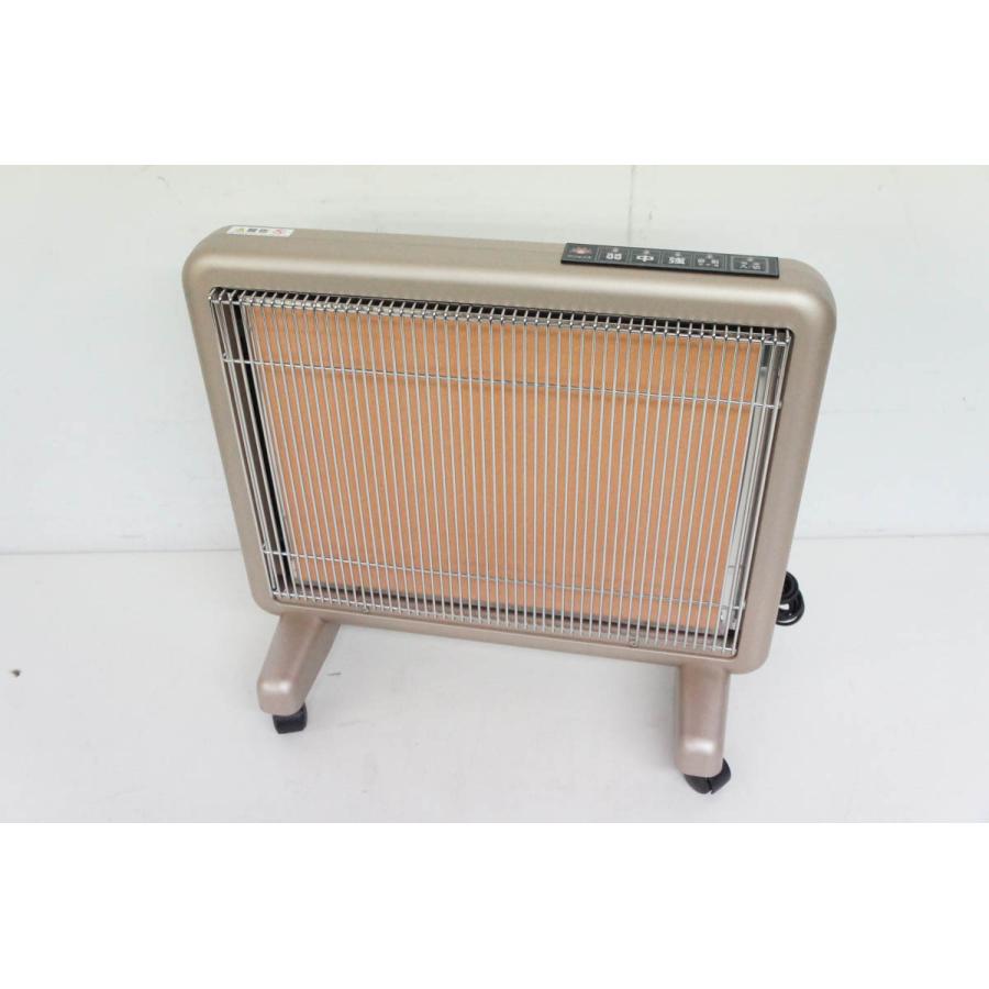中古 遠赤外線暖房器 サンルミエ エクセラ7 N700l Gr メタリックゴールド 遠赤外線ストーブ パネルヒーター 暖房器具 D エスネットショップ ヤフー店 通販 Yahoo ショッピング