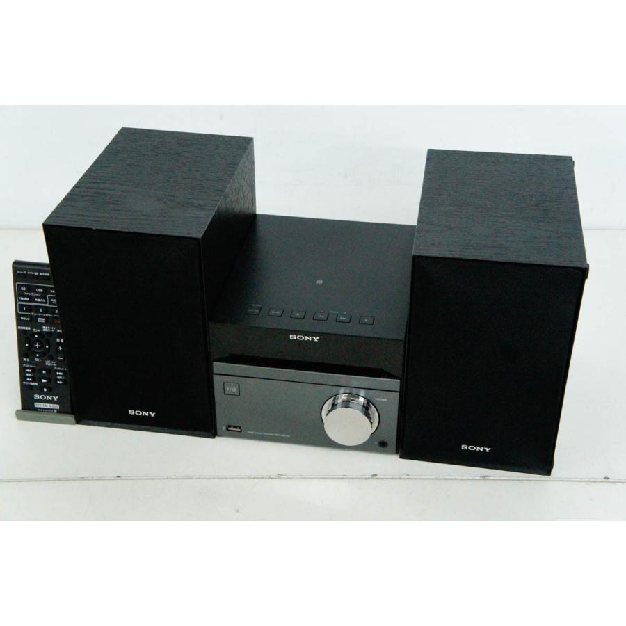 中古 SONYソニー マルチコネクトコンポ CMTSBT40 Bluetooth機能搭載 ワイドFM対応 2015年製 d0262619