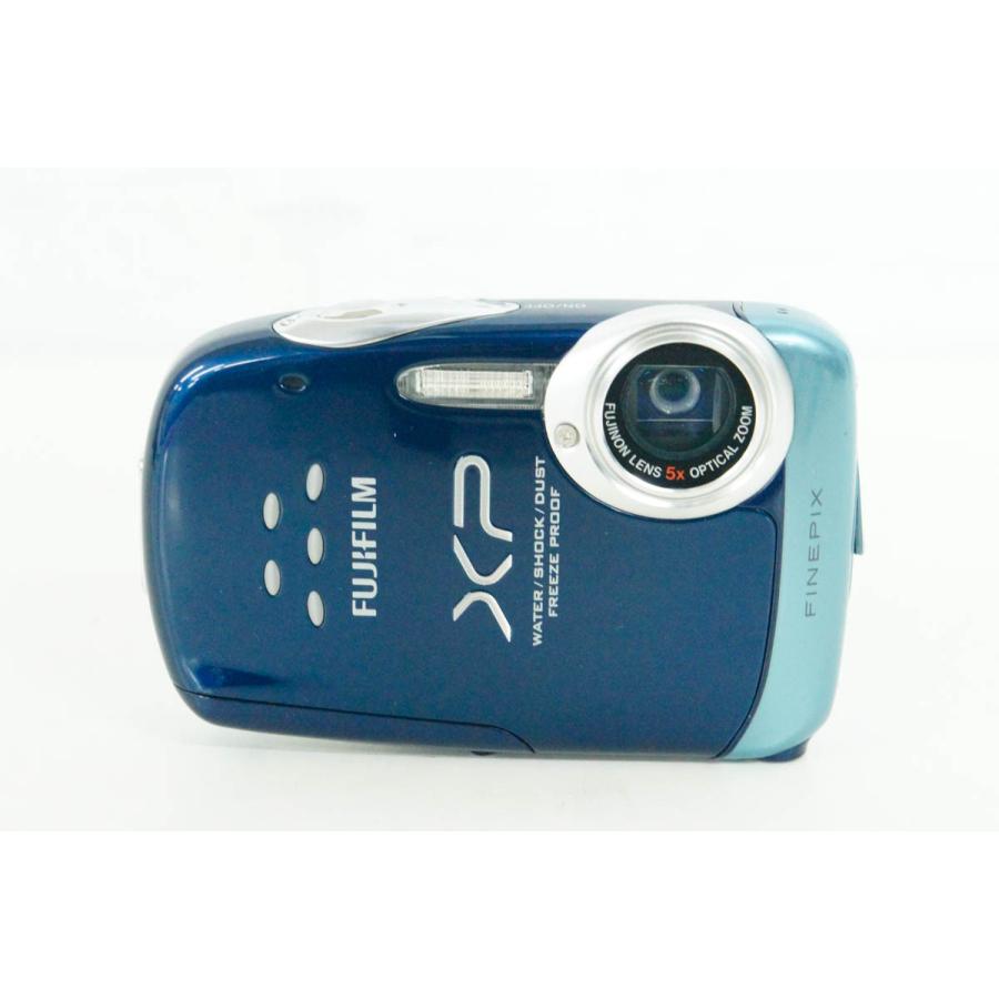 【美品 動作確認済】FUJIFILM FINE PIX XP10 Amazon | FUJIFILM デジタルカメラ FinePix XP10 ブルー FX