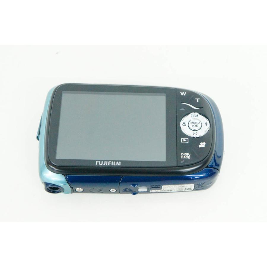 中古 FUJIFILM富士フイルム コンパクトデジタルカメラ FinePix XP10