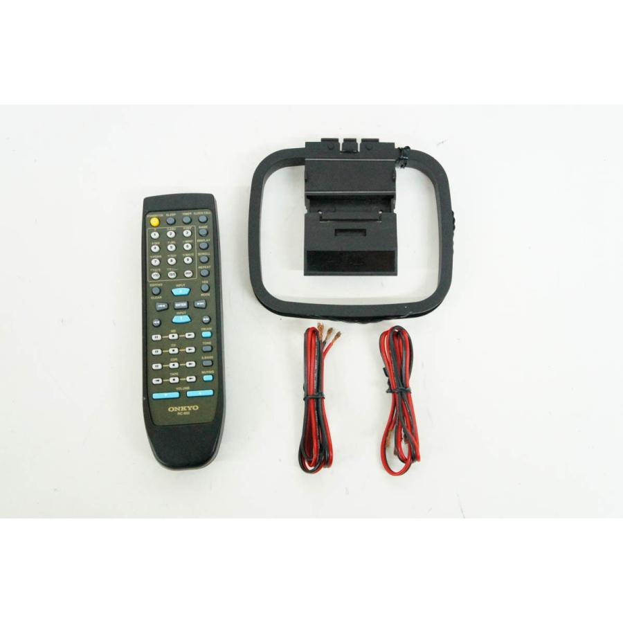 中古 ONKYOオンキヨー Hi-MDコンポ CD／MD／ラジオ MDLP対応 X-B7(Y
