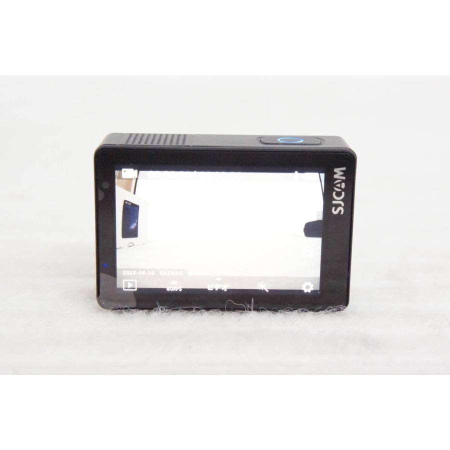 【中古】SJCAM スポーツカメラ SJ8 PRO 中古 SJCAM スポーツカメラ SJ8 PRO : エスネットショップ