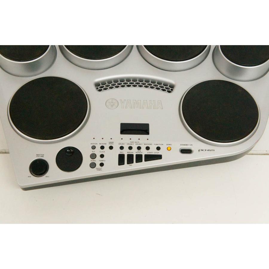中古 ヤマハYAMAHA 電子ドラム デジタルパーカッション DD-65 : エス