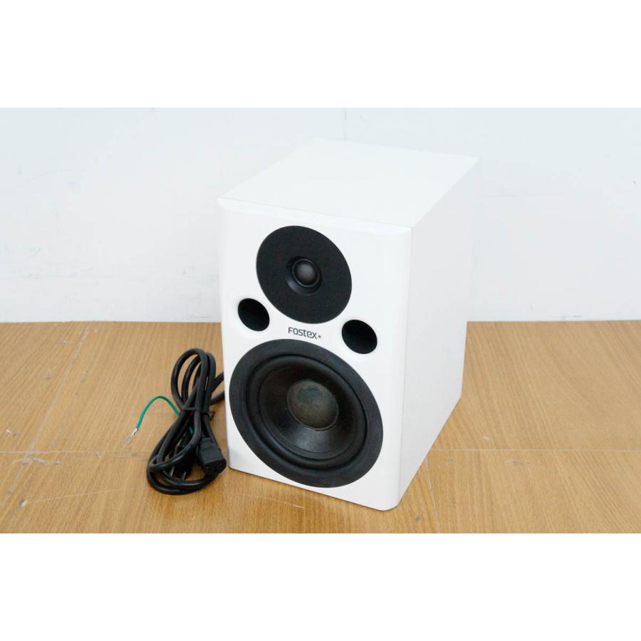 日本 FOSTEX プロフェッショナル スタジオ モニタースピーカー PM0.5n