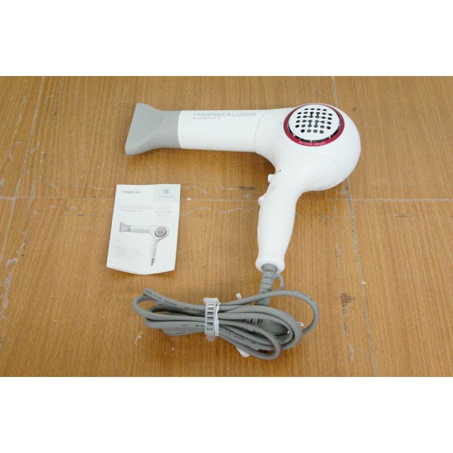 定期入れの 中古 安心の90日保証 C ヘアドライヤー Hbe2 G Excellemium2 エクセレミアム2 ヘアビューザー Lumielinaリュミエリーナ ヘアケア 頭皮ケア Www Reinnec Cl