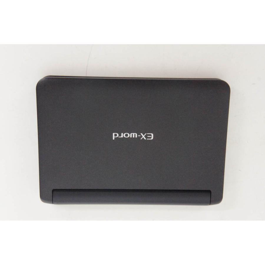 中古 C CASIOカシオ EX-wordエクスワード 電子辞書 XD-U4805 : エス