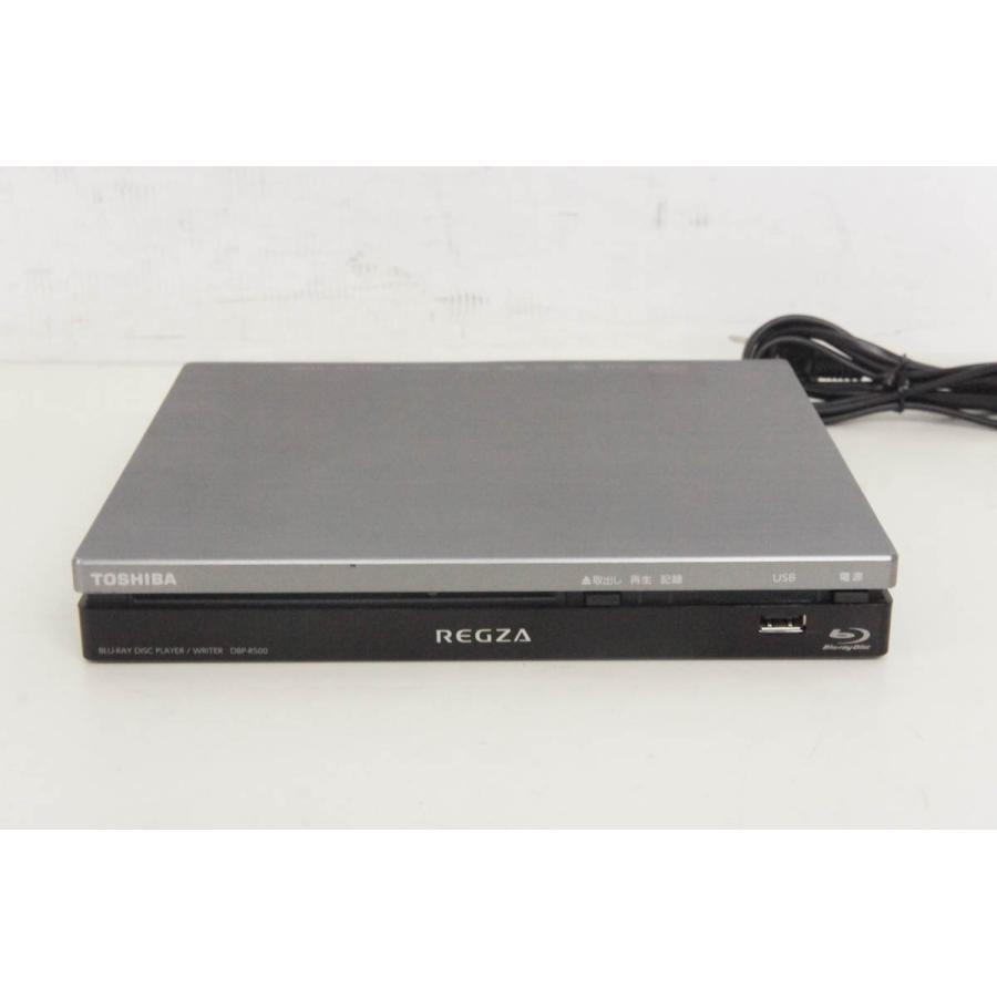 中古 東芝TOSHIBA ブルーレイディスクプレーヤーライター REGZAレグザ 