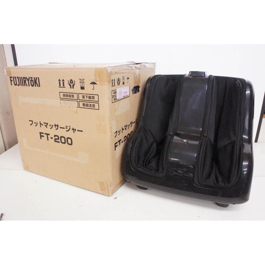 【中古】フジ医療器 フットマッサージャー FT-200 中古 フジ医療器 フットマッサージャー FT-200 : エスネットショップ
