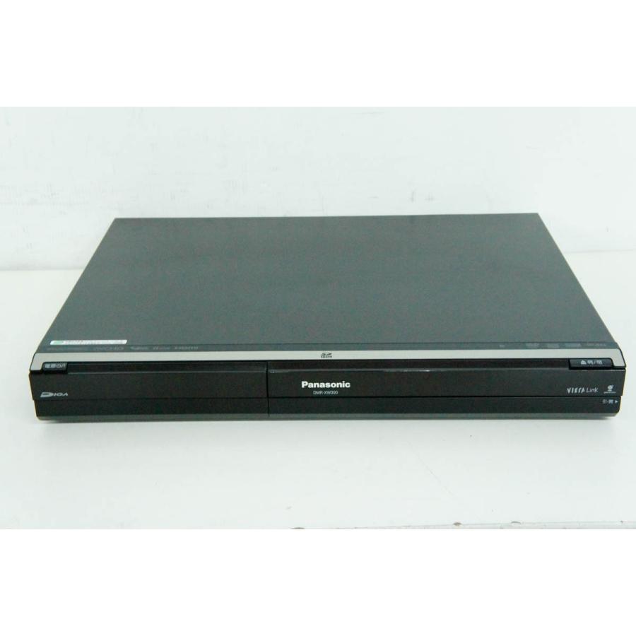 中古】パナソニック 500GB DVDレコーダー DIGA DMR-XW300