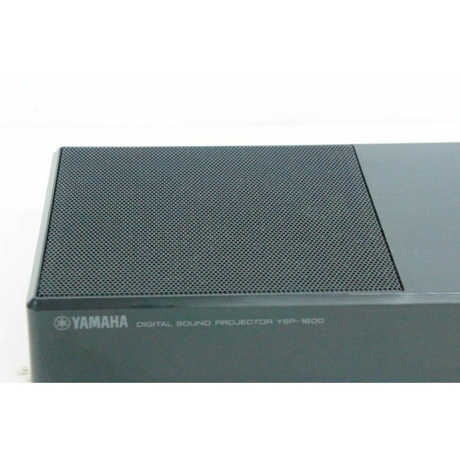 中古 YAMAHAヤマハ フロントサラウンドシステム YSP-1600(B) ブラック