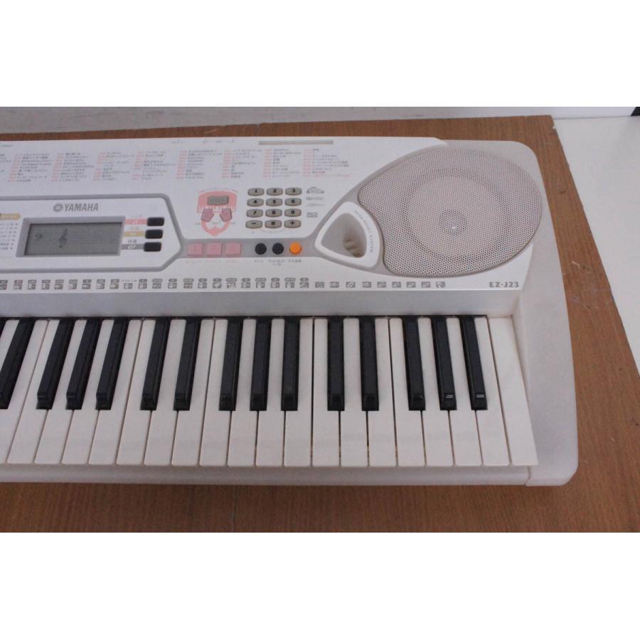 クリアランス C ヤマハyamaha ポータトーン 電子キーボード 61鍵 Ez J23 期間限定価格 Carlavista Com