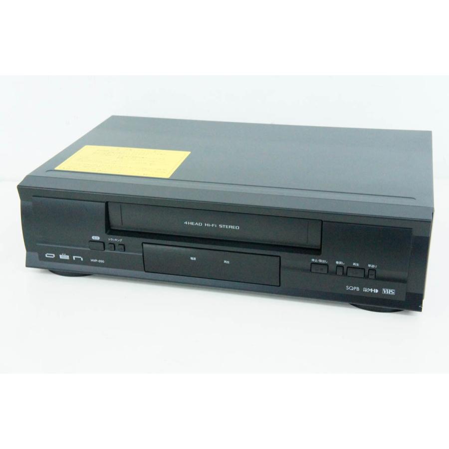 中古 ドウシシャ OEN ビデオカセットプレーヤー HVP-050 VHSビデオ