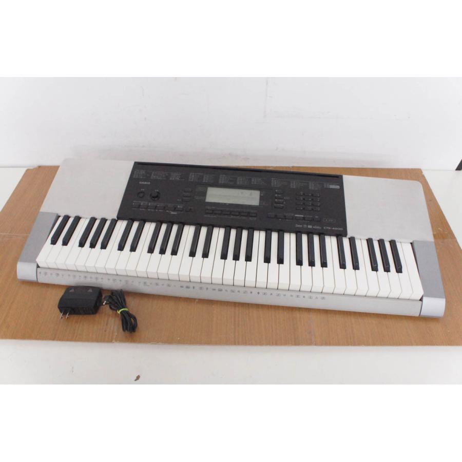 中古 C カシオcasio ベーシックキーボード 電子キーボード 61鍵 Ctk 40 D エスネットショップ ヤフー店 通販 Yahoo ショッピング