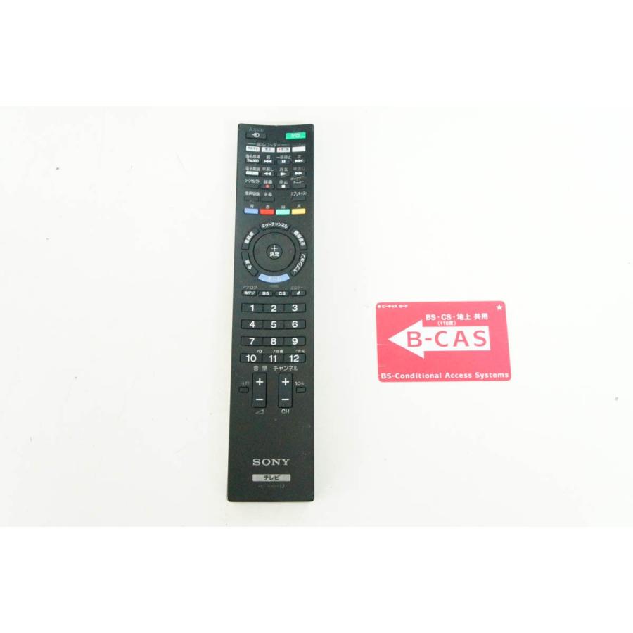 【紋別市発】液晶テレビ　３２型　地上・BS・110度CSデジタルハイビジョン液晶テレビSONY　KDL-32CX４００　2011年製　通電/映像/リモコン　確認　中古品　 100000001001325275_10205.jpg