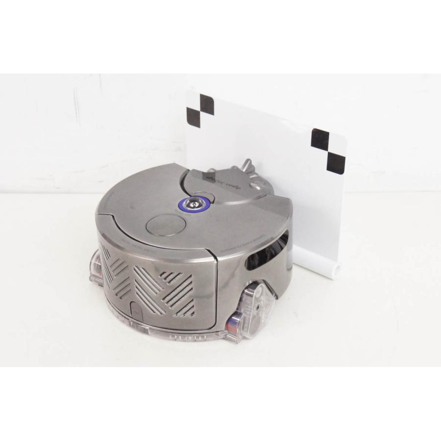 中古 Dysonダイソン ロボット掃除機 dyson 360 eye RB01NB 充電式掃除 