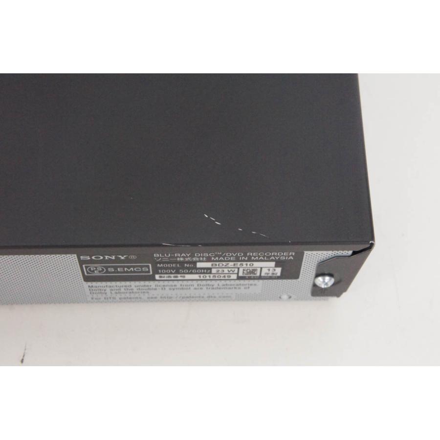 お取り寄せ】【お取り寄せ】中古 SONYソニー ブルーレイレコーダー BDZ