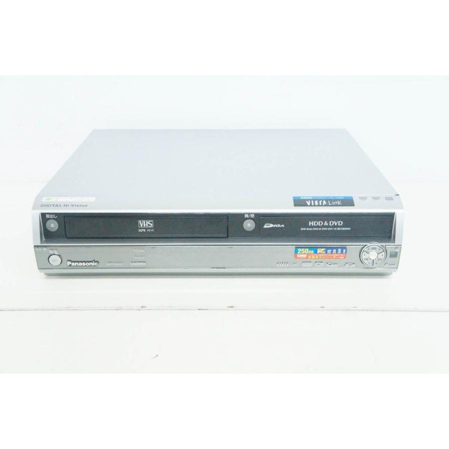 Panasonic DIGA DMR-EX250V DVD/HDDレコーダー Panasonic DIGA DMR