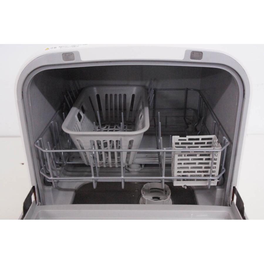 【中古】エスケイジャパン タンク着脱式食器洗い乾燥機 Jaimeジェイム SDW-J5L-W 中古 エスケイジャパン タンク着脱式食器洗い乾燥機 Jaimeジェイム SDW