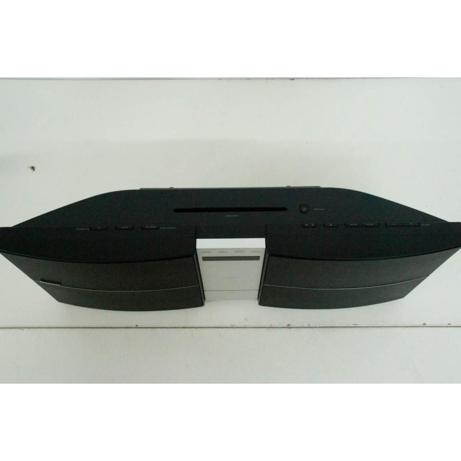 中古 Pioneerパイオニア スタイリッシュCDミニコンポ X-SMC22 : エス