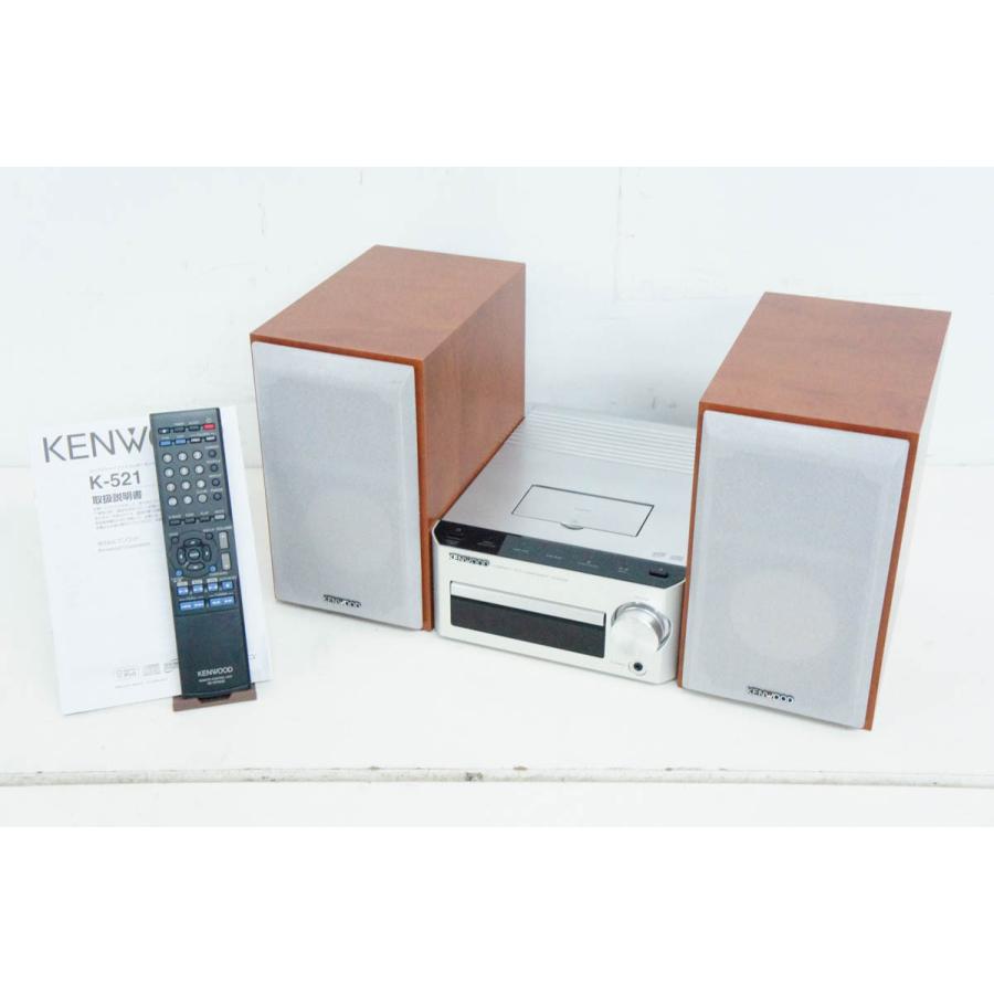 中古】KENWOODケンウッド コンパクトHi-Fiシステム CD/USB 中古】KENWOODケンウッド コンパクトHi-Fiシステム CD/USB