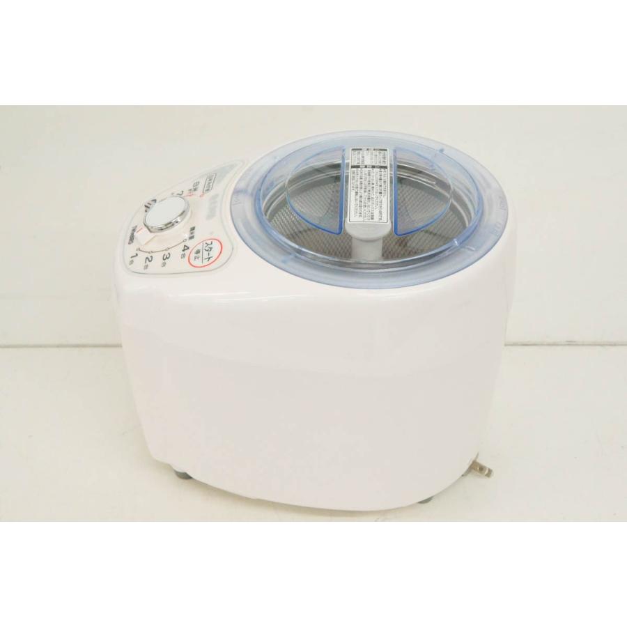 中古 TWINBIRDツインバード 家庭用コンパクト精米器 精米御膳 精米機 4