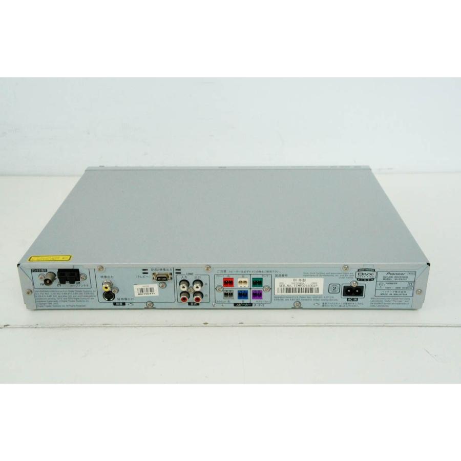 中古 C Pioneerパイオニア 3スポットフロントサラウンド 5.1chDVD