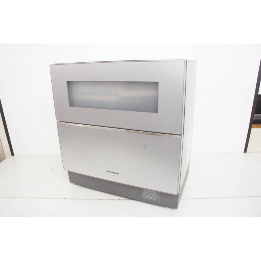 人気新品入荷 中古 Panasonicパナソニック 食器洗い乾燥機 NP-TZ100