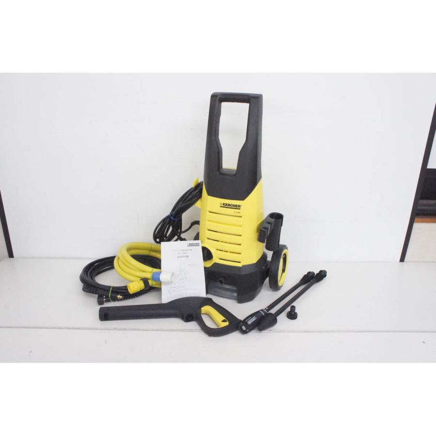 想像を超えての 中古 Karcherケルヒャー 家庭用高圧洗浄機 K2 360 D エスネットショップ ヤフー店 通販 Yahoo ショッピング 超人気 Blog Hindikhabar Com