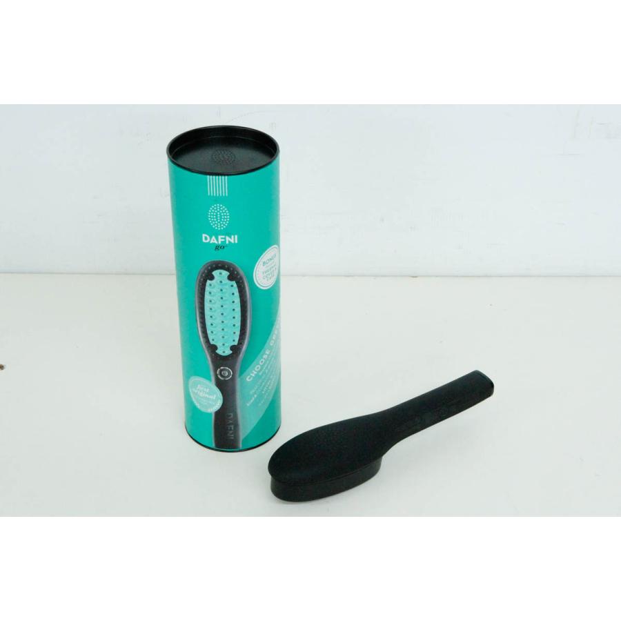 中古 DAFNI GO ダフニ ゴー ストレートヒートブラシ ミディアム 