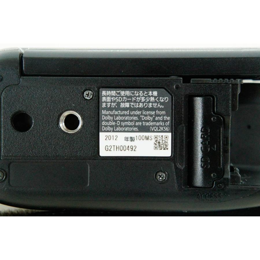 【美品】Panasonic デジタルハイビジョンビデオカメラ HC-V100M HC-V100M 概要 - デジタルハイビジョンビデオカメラ | デジタルビデオ