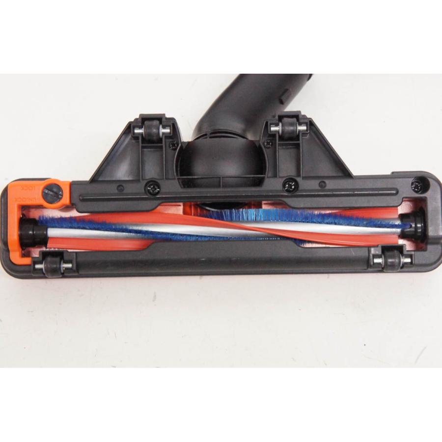 中古 ハイパワーデュアルサイクロンクリーナー Zストーム SE3196-J