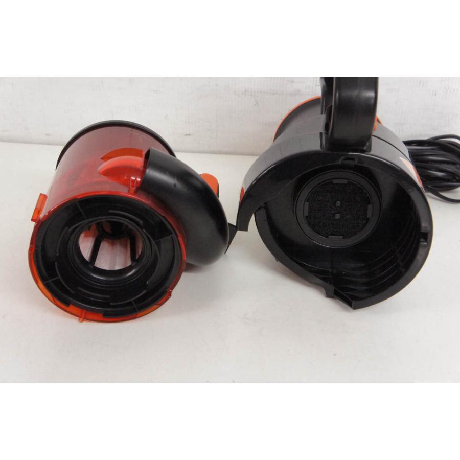 中古 ハイパワーデュアルサイクロンクリーナー Zストーム SE3196-J
